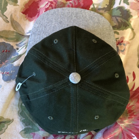 DIAMOND SUPPLY CO 100% Cotton “Get Your Shine On” SnapBack Hat Cap NEW - Picture 10 of 12